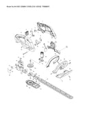 AH1852 exploded view