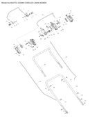 AM3753 exploded view