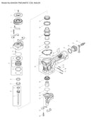 AN450H exploded view