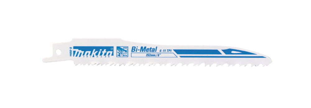 Makita B-05044 Reciprosaw Blade 152 x 0,9 mm