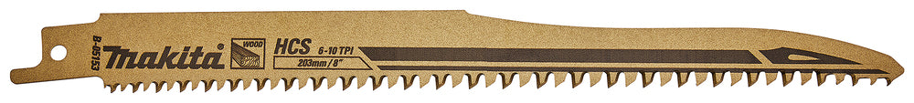 Makita B-05153 Säbelsägeblatt 203 x 1,0 mm