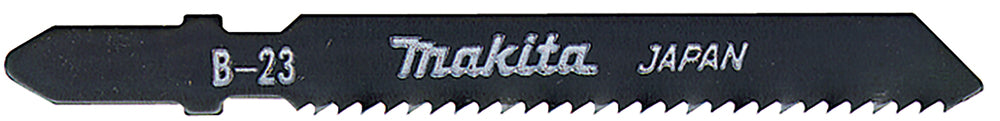 Makita B-07749 Stichsägeblatt 75 x 0,9 mm 14 Zähne pro Zoll HCS B-23 Metall 100 Stück
