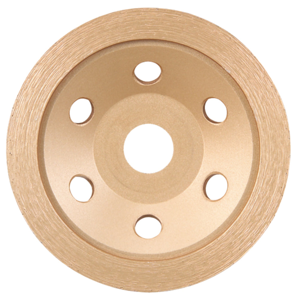 Makita B-12289 Deimantinis nupjovimo diskas 125 x 22,23 mm, vientisas