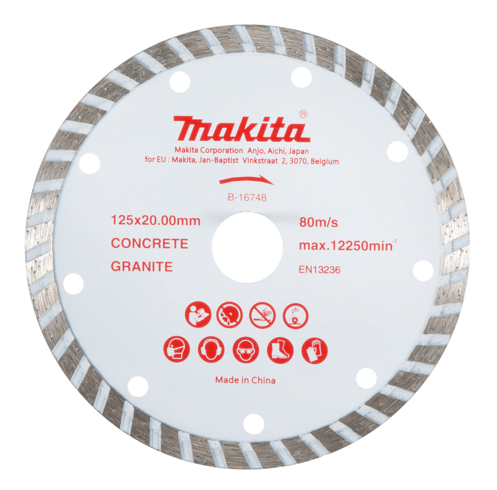 Makita B-16748 Diamantscheibe