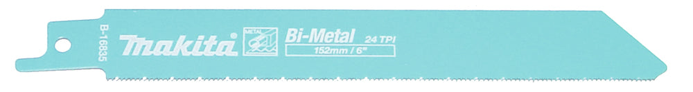 Makita B-16835 Säbelsägeblatt 152 x 0,9 mm