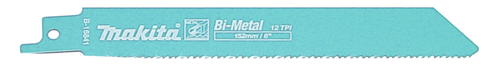 Makita B-16841 Säbelsägeblatt 152 x 0,9 mm