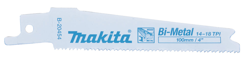 Makita B-20454 Säbelsägeblatt 100 x 0,9 mm