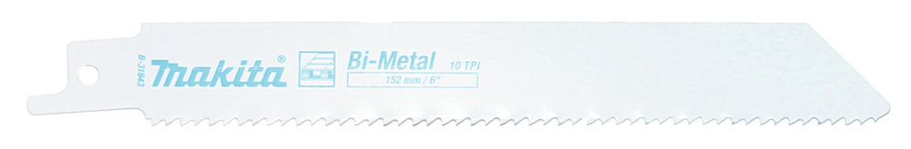 Makita B-31843 Reciprosaw Blade 152 x 0,9 mm