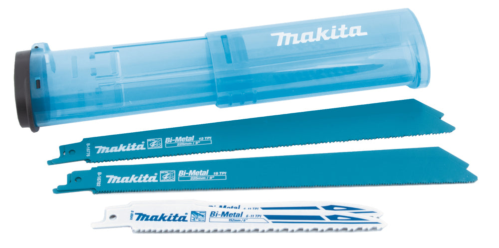 Makita B-44448 Säbelsägeblätter-Set 6-tlg