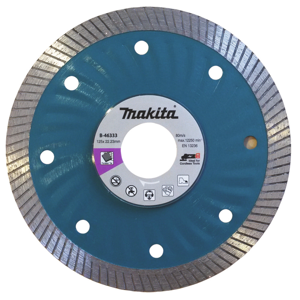 Makita B-46333 Diamantscheibe 125 x 22,23 mm