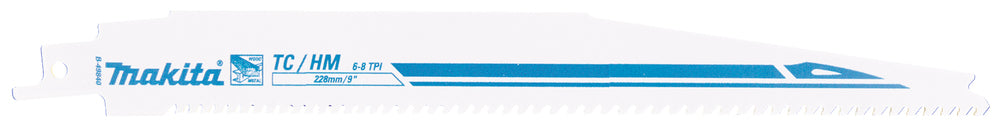 Makita B-49840 Reciprosaw Blade 228 x 1.25 mm