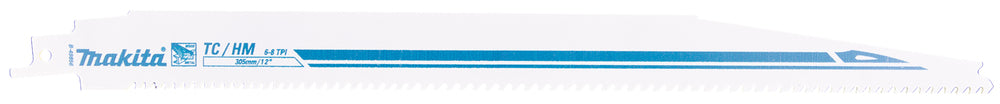 Makita B-49856 Reciprosaw Blade 305 x 1.25 mm