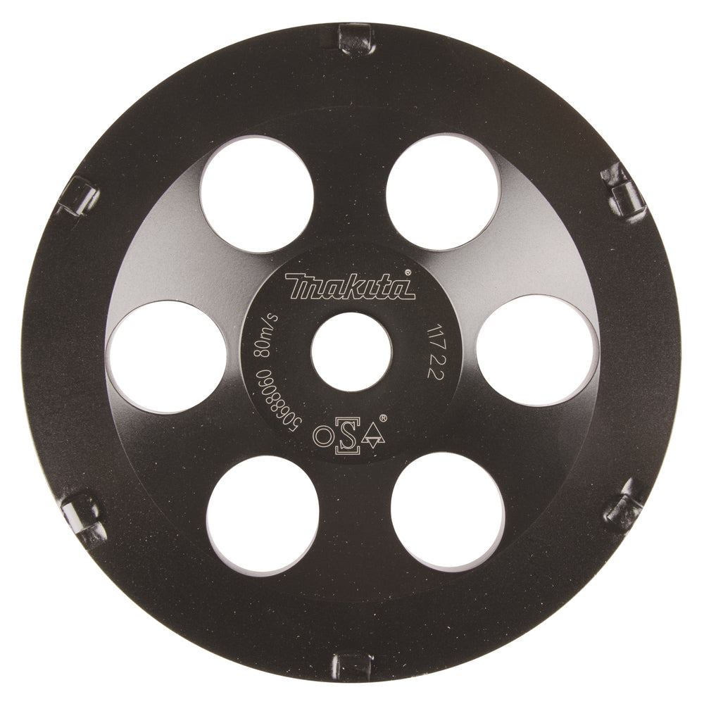 Makita B-53176 Deimantinis nupjautasis diskas 22,23 x 180 mm