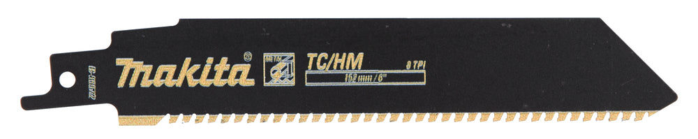 Makita B-55572 Säbelsägeblatt 152 x 1,25 mm