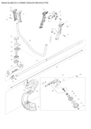 BBC231U exploded view
