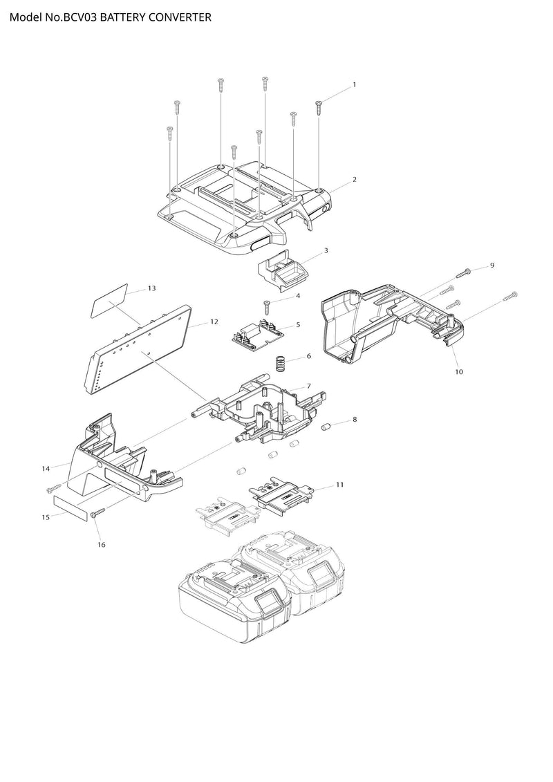 BCV03 exploded view