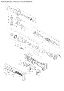 BFL082F exploded view