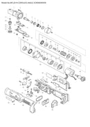 BFL201R exploded view