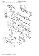 BFL400F exploded view