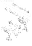BFS441 exploded view