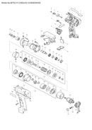 BFT021F exploded view