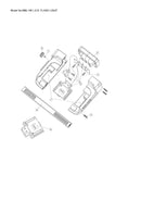 BML146 exploded view