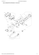 BML800 exploded view