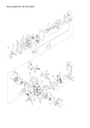 BMR100 exploded view