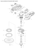 BO002CG exploded view