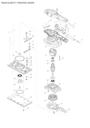 BO3711 exploded view