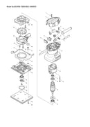 BO4558 exploded view