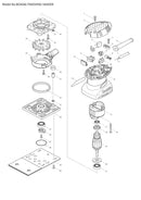 BO4566 exploded view