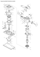 BO4900 exploded view