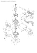 BO5010 exploded view