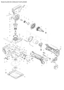 BPJ140 exploded view