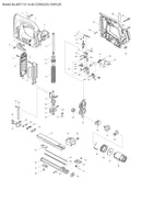 BST110 exploded view