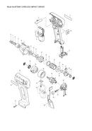BTD042 exploded view