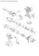 BTD140 exploded view