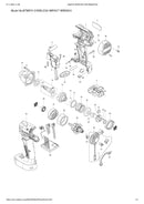 BTW074 exploded view