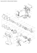 BTW151 exploded view