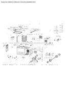 CW004G exploded view