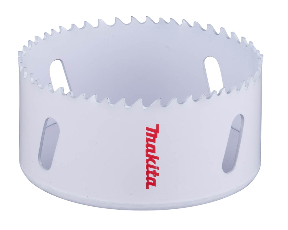 Makita D-17136 HSS Bi-Metal gręžimo karūna 92 mm