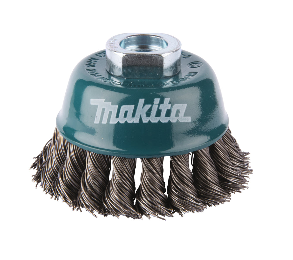 Makita D-24131 Topfbürste 0,5 x 75 mm, M145 mm