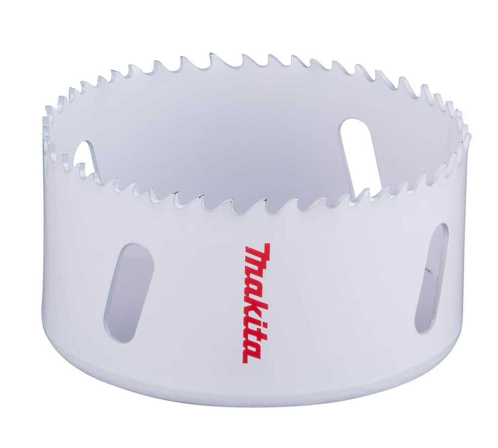 Makita D-35536 HSS Bi-Metal gręžimo karūna 86 mm