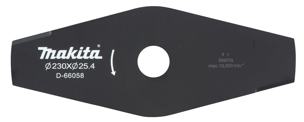 Makita D-66058 2-Tooth Brushcutter Blade