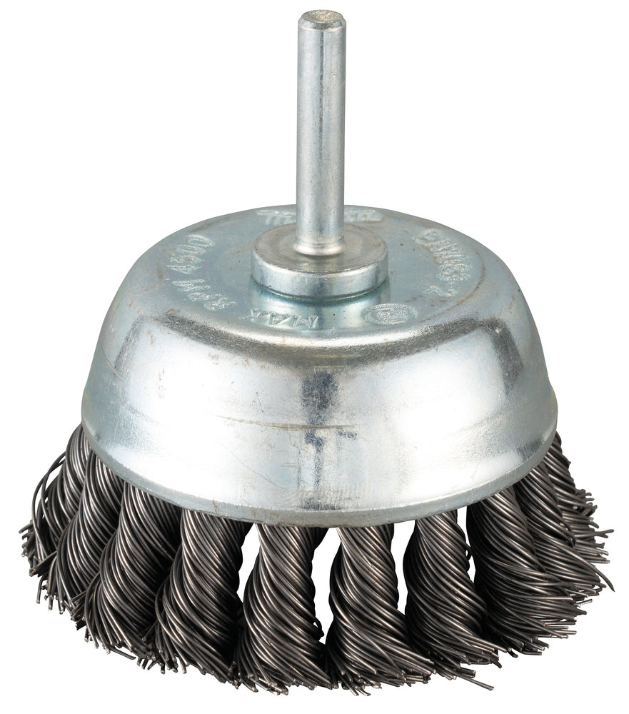 Makita D-73807 Topfdrahtbürste, 75 mm, 0,5 mm