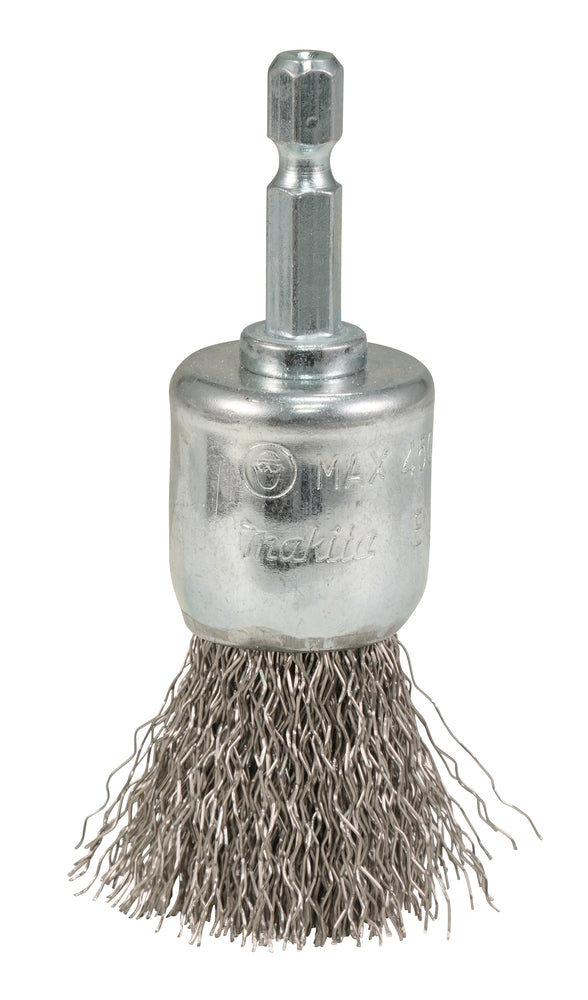 Makita D-76679 24 mm Drahtendbürste gecrimpt