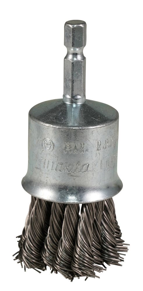 Makita D-76766 28MM Geknotete Drahtendbürste