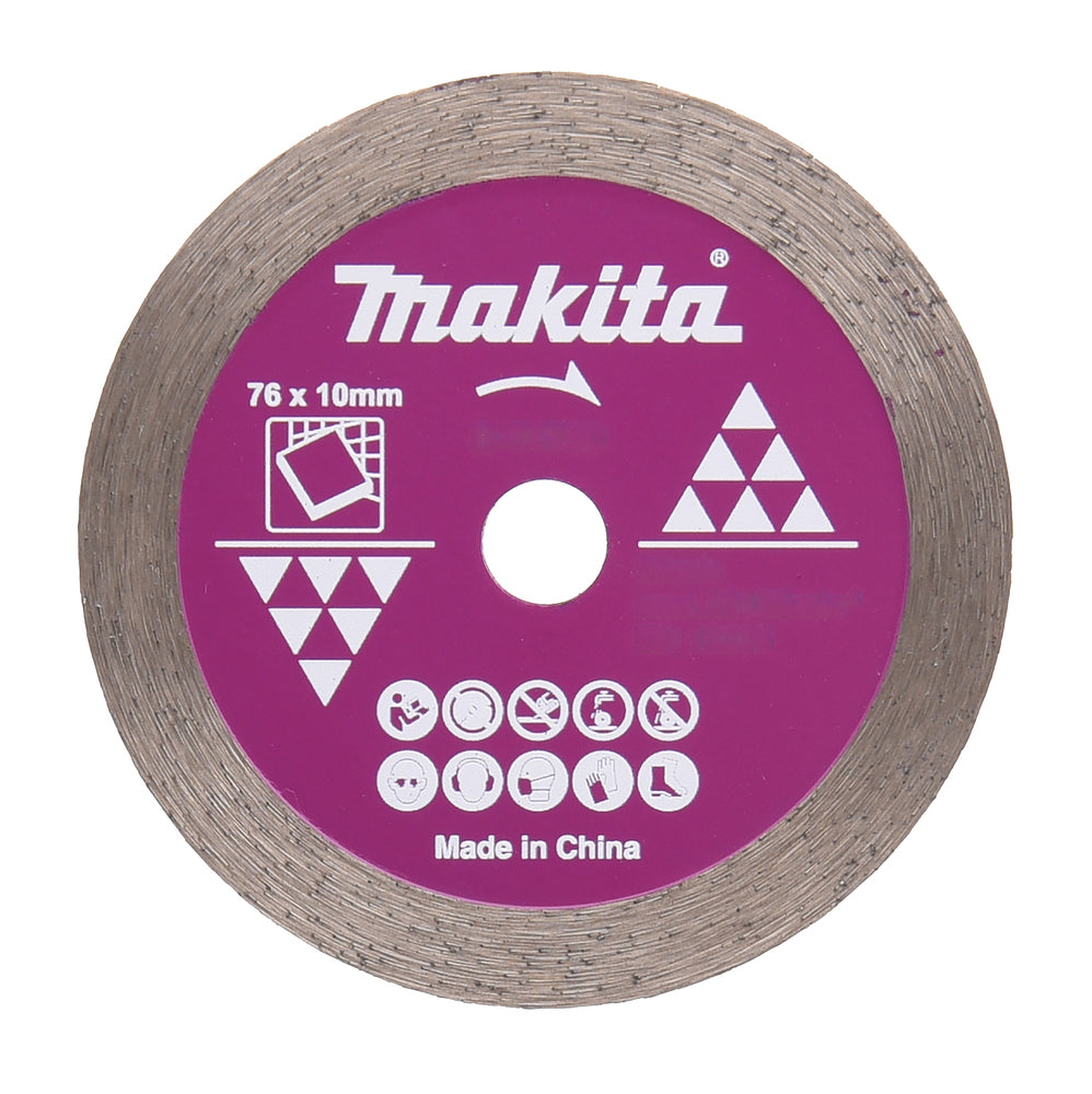 Makita D-77263 Diamantscheibe 76x10mm