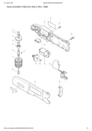DA302D exploded view